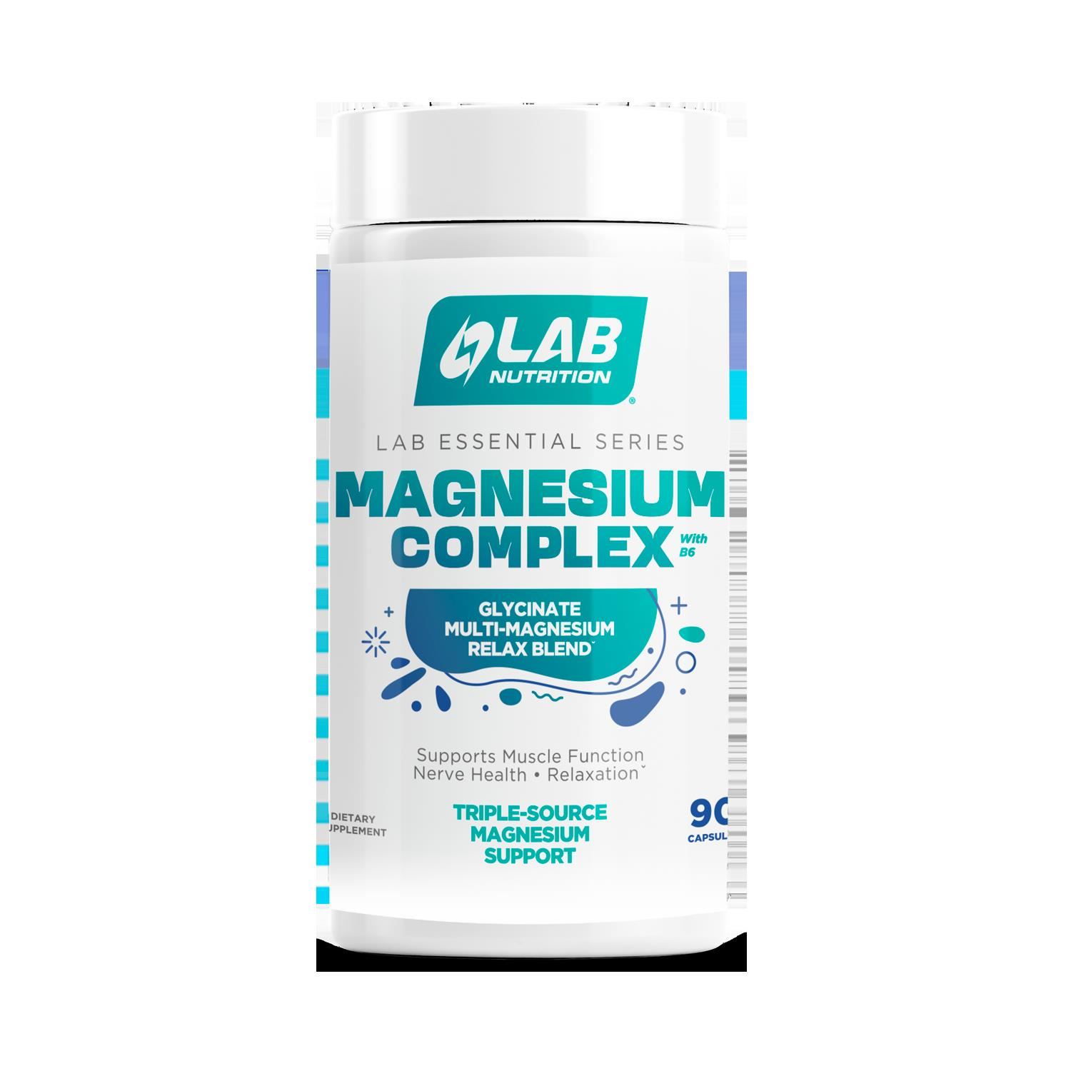 MAGNESIUM COMPLEX GLICINATO